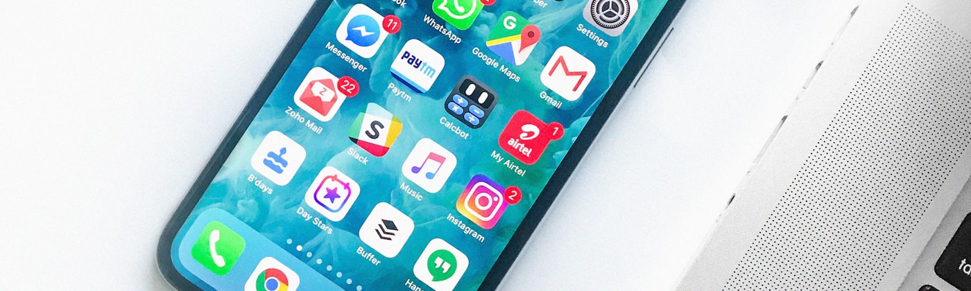 Smartphones y gadgets